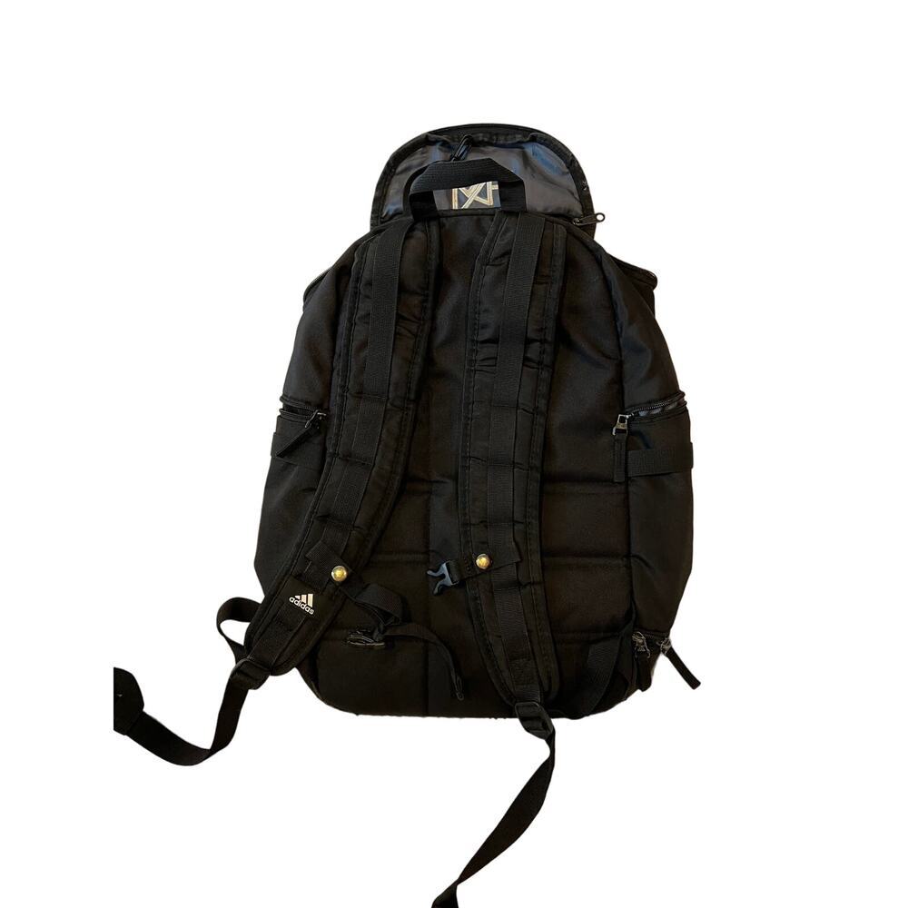 Adidas Top Loading Gamebag Backpack - Picture 3 of 3